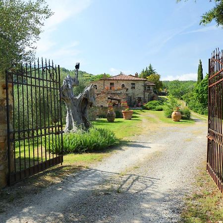 Holiday Home Poggio Velluto By Interhome Seggiano Exterior foto