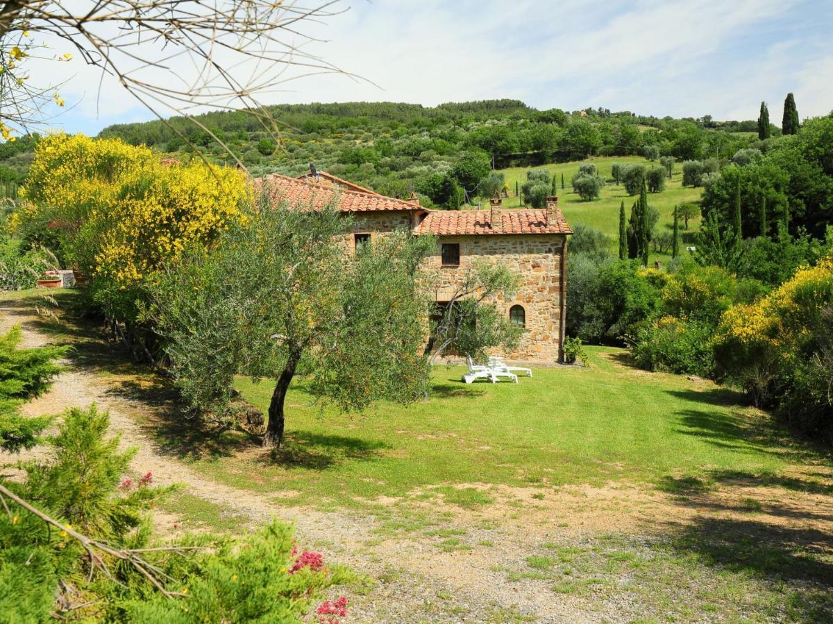 Holiday Home Poggio Velluto By Interhome Seggiano Exterior foto