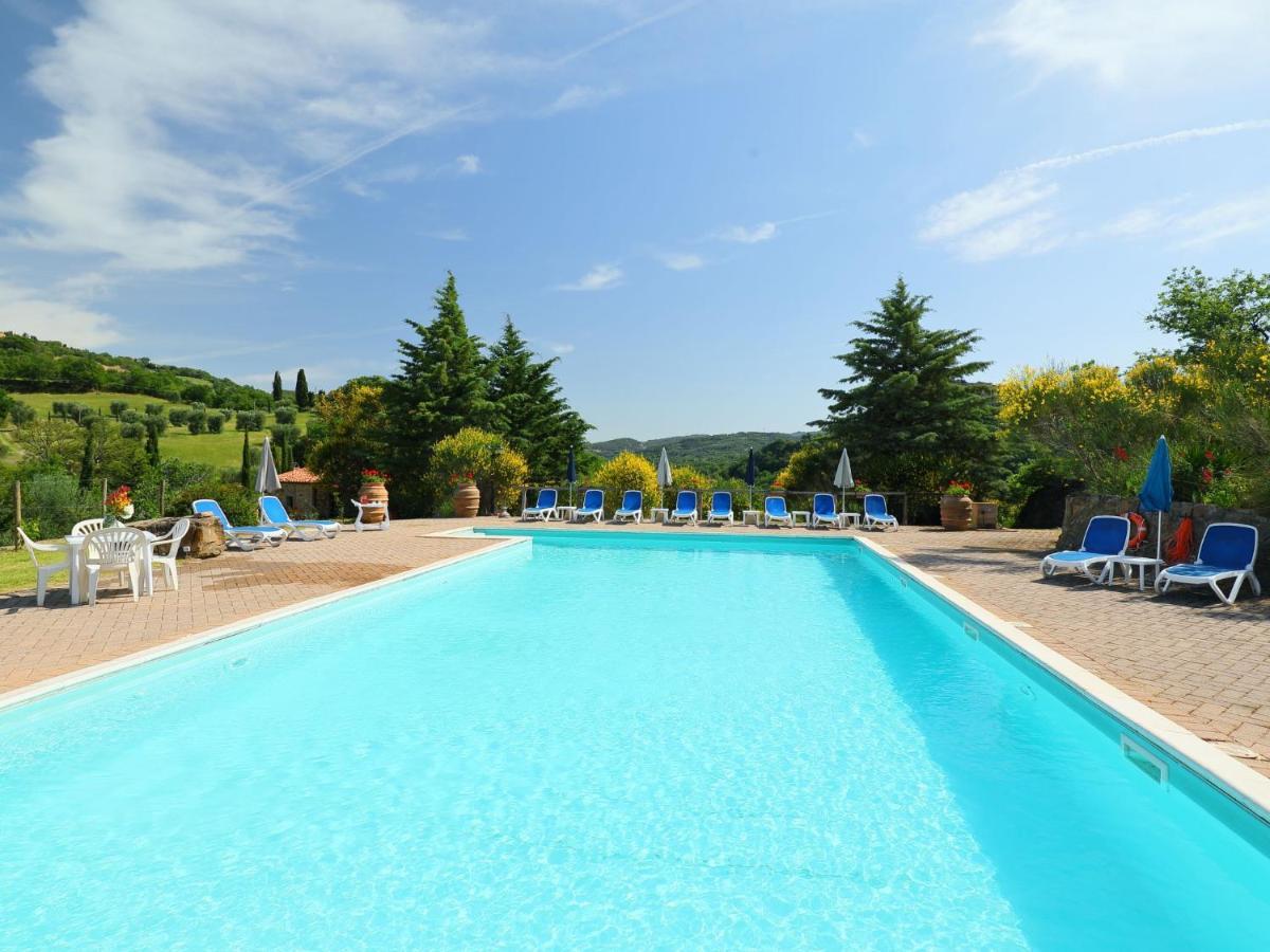 Holiday Home Poggio Velluto By Interhome Seggiano Exterior foto