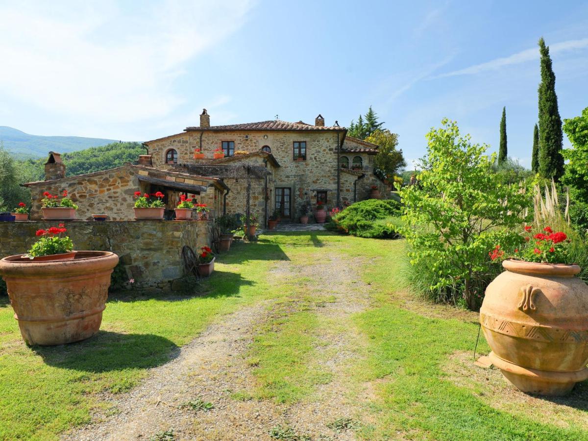 Holiday Home Poggio Velluto By Interhome Seggiano Exterior foto