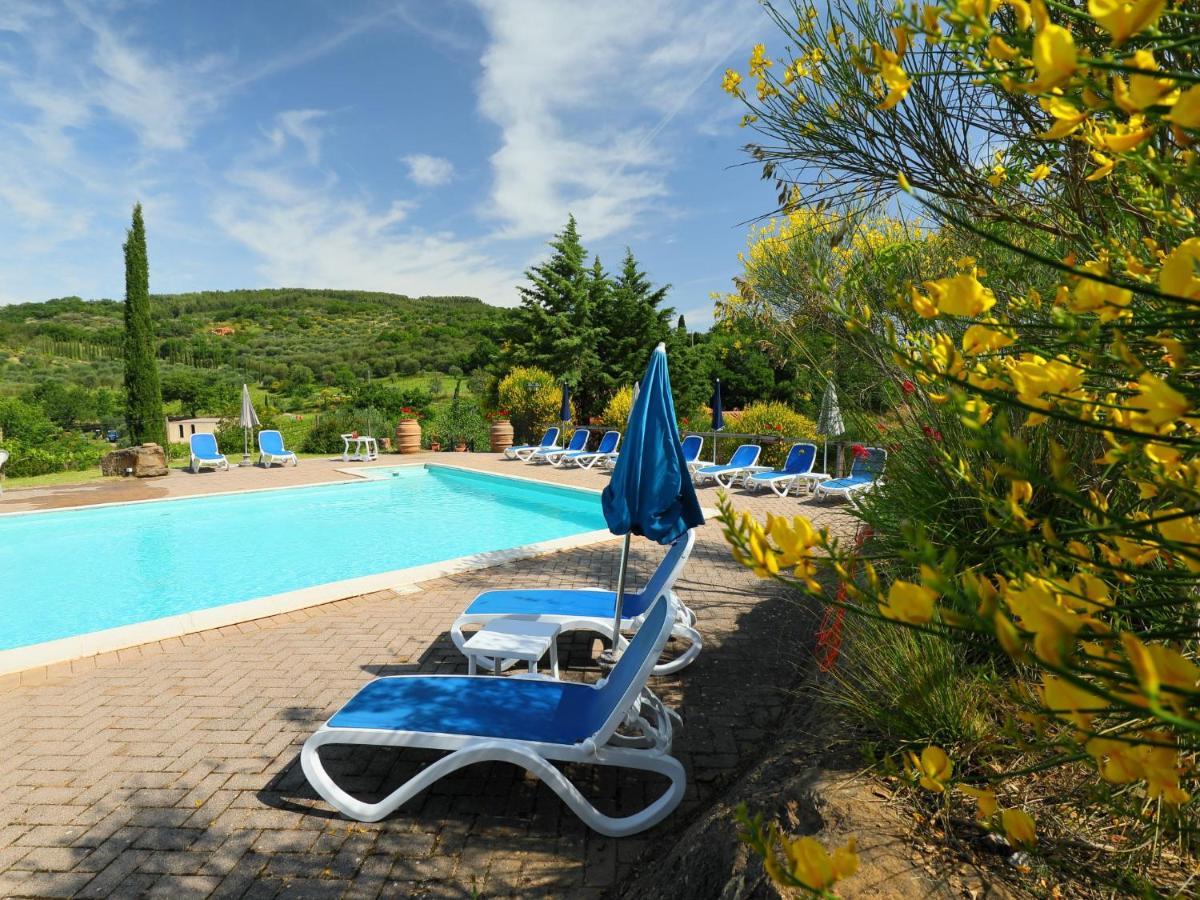 Holiday Home Poggio Velluto By Interhome Seggiano Exterior foto