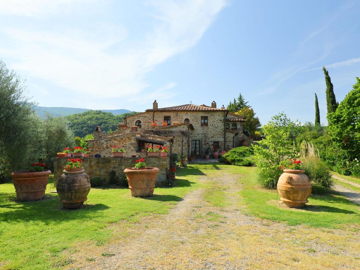 Holiday Home Poggio Velluto By Interhome Seggiano Exterior foto