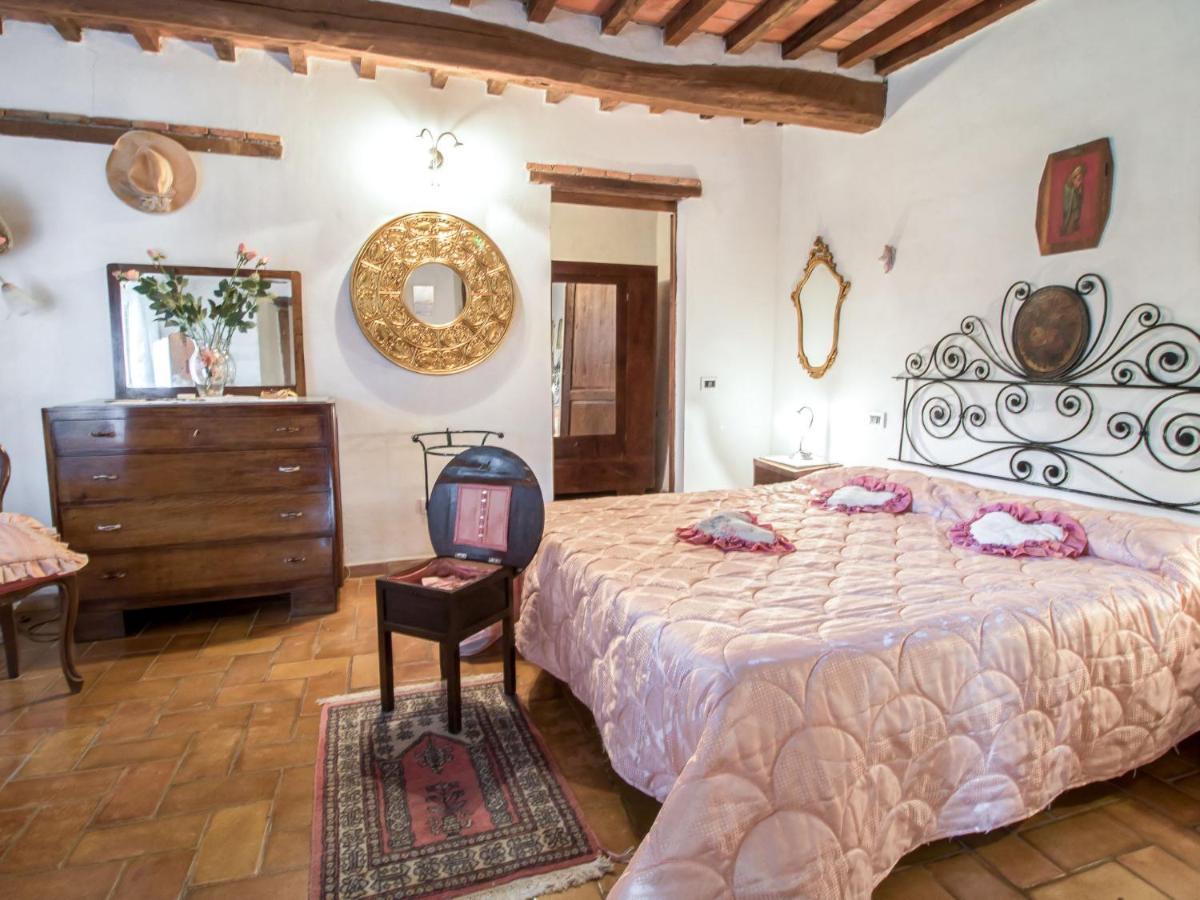 Holiday Home Poggio Velluto By Interhome Seggiano Exterior foto
