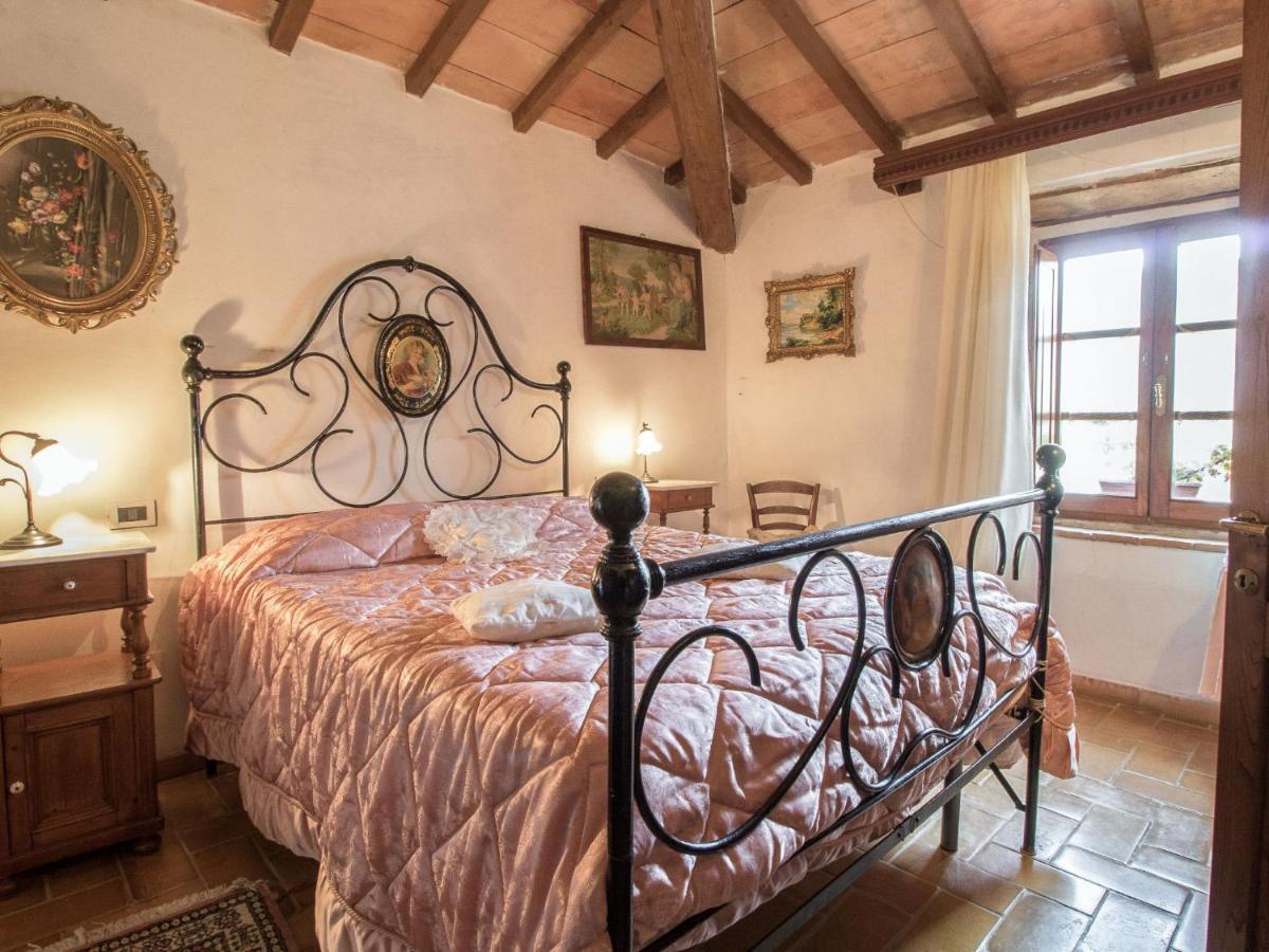 Holiday Home Poggio Velluto By Interhome Seggiano Exterior foto
