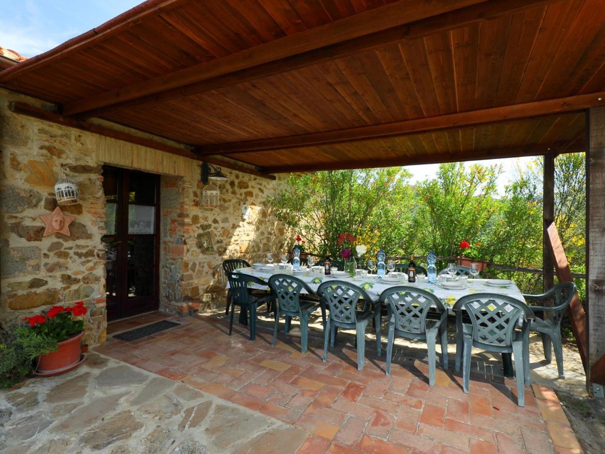 Holiday Home Poggio Velluto By Interhome Seggiano Exterior foto