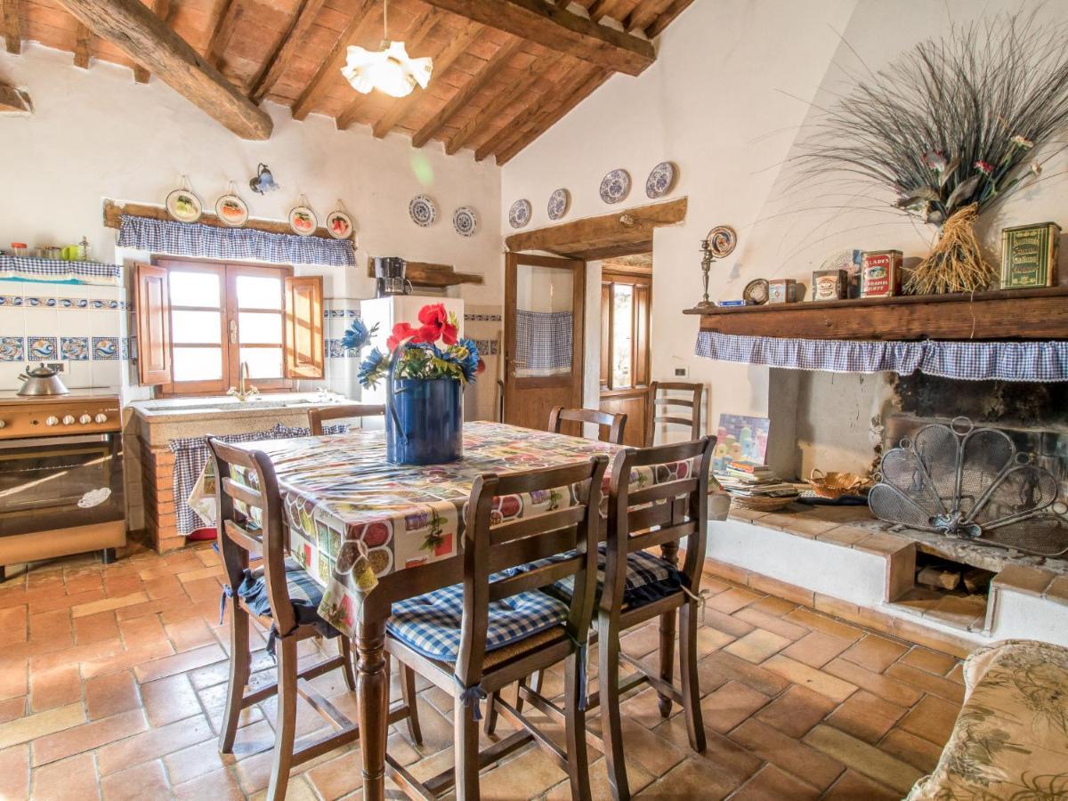 Holiday Home Poggio Velluto By Interhome Seggiano Exterior foto